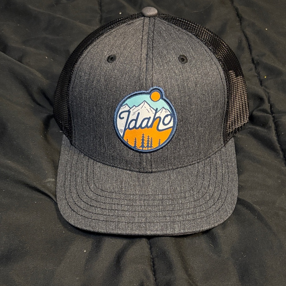 Idaho Trucker Hat